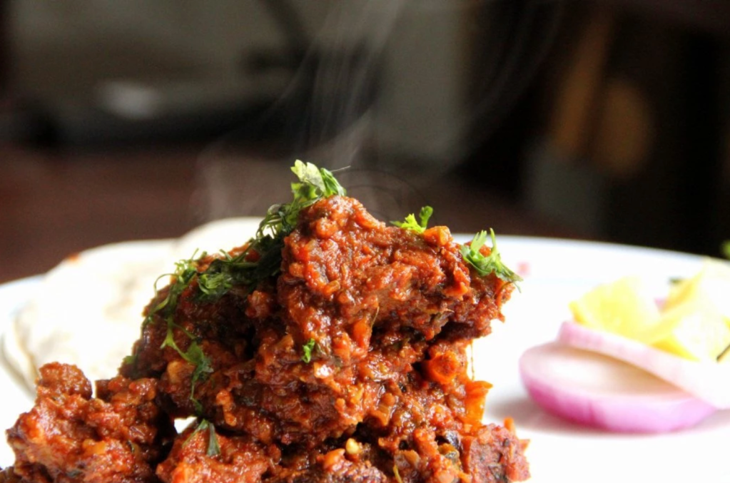 Mutton Bhuna