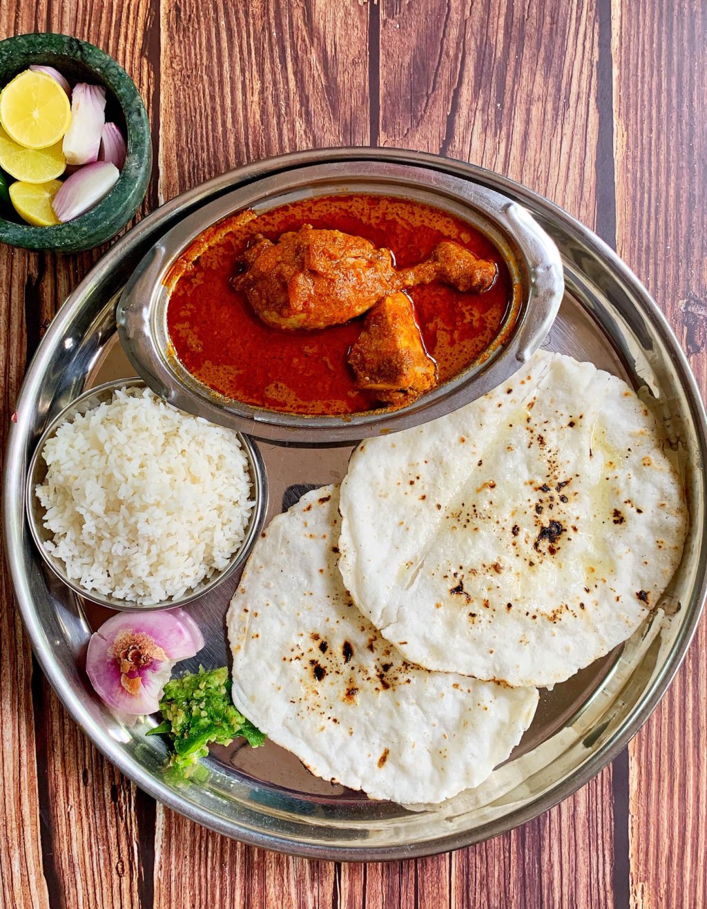 Malwani Chicken Curry : Taste of&nbsp;Malwan