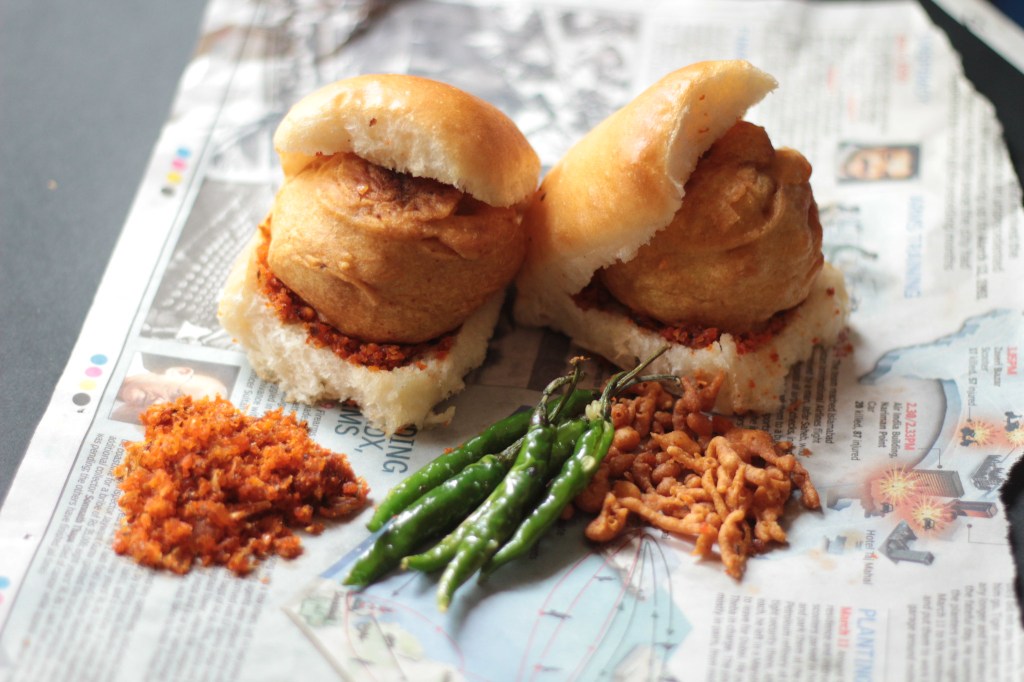 Vada Pav | Ekdum&nbsp;JHAKAAS!