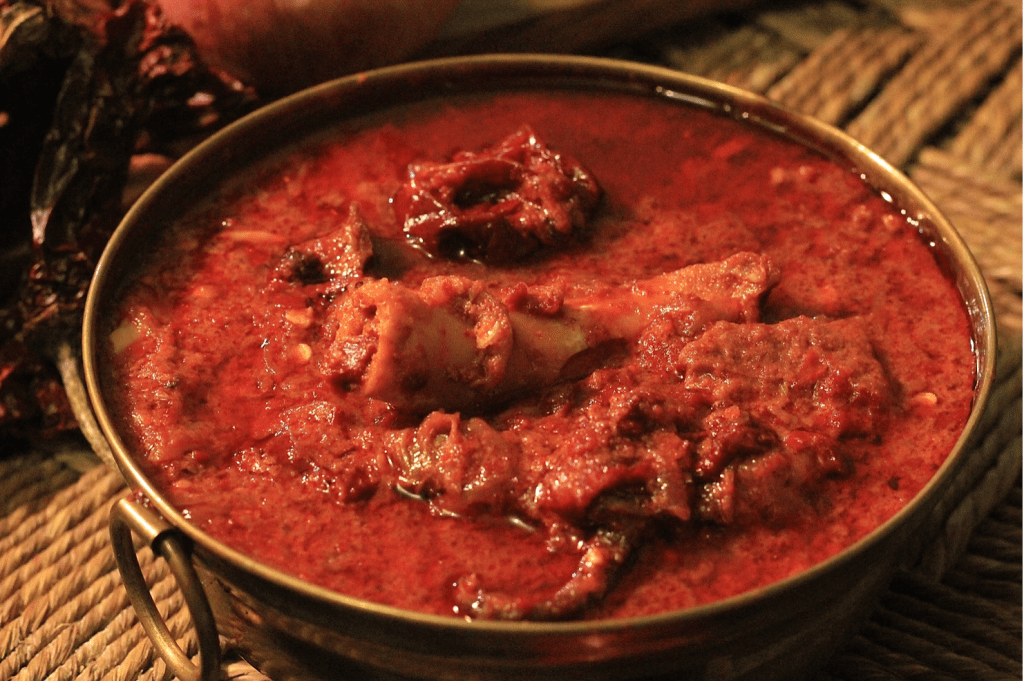 Laal Maas – Of Royalty and Rajasthan